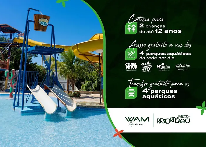 Resort do Lago Oficial