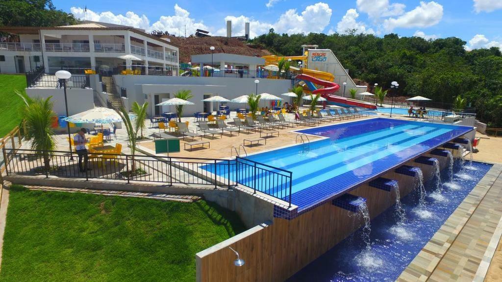 Hotel Do Oficial Caldas Novas